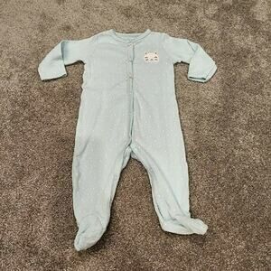 Carter's Baby Girls Kitty Pajamas Sz 6M
